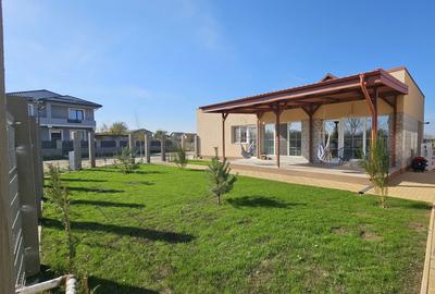 Casă cu 2 camere cu Teren 200 Mp în Vârteju - 7