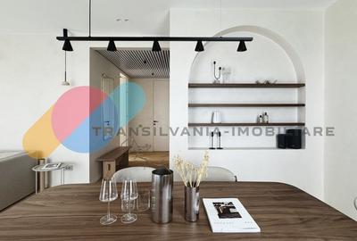 Apartament exclusivist cu 2 locuri de parcare subterane - Iulius Mall - 2