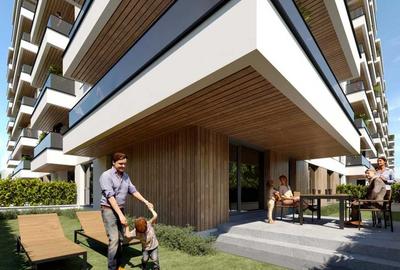 Aviatiei -Nusco City apartament  2 camere LUX - 16