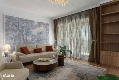 Apartament cu 3 camere, mobilat în Bucureștii Noi - 2