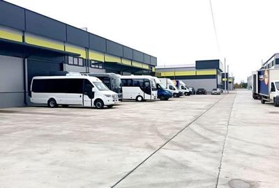 Spațiu comercial, de 560 mp, în Chiajna - 9