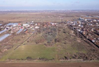 Teren Construcții intravilan de 58075 mp, în Novaci - 20