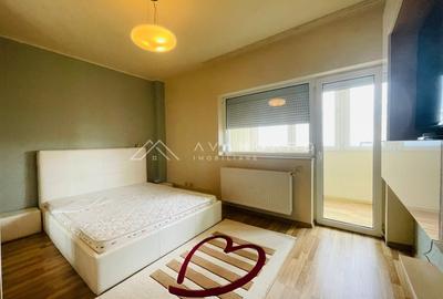 Apartament cu 2 camere semidecomandat, mobilat în Zorilor - 1