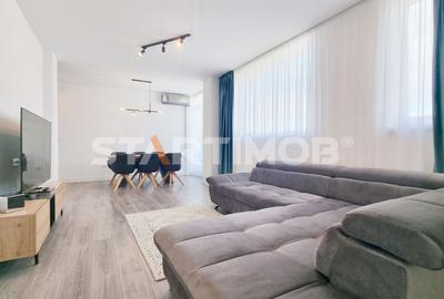 Apartament cu 3 camere decomandat, mobilat în Răcădău - 1