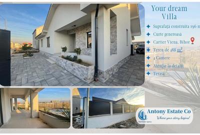 White Cloud, casa de vanzare, Cartier Viena, Bihor - 10