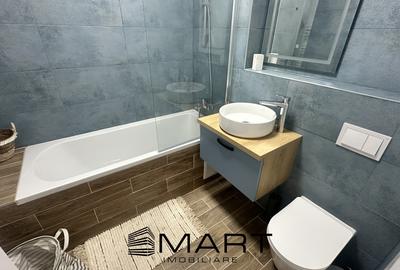 Apartament cu 2 camere, mobilat în Hipodrom 3 - 4
