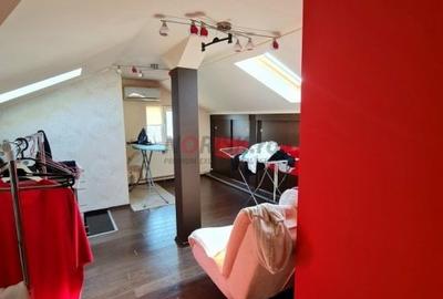 Casă individuală cu 6 camere cu Piscina în Domnești - 29