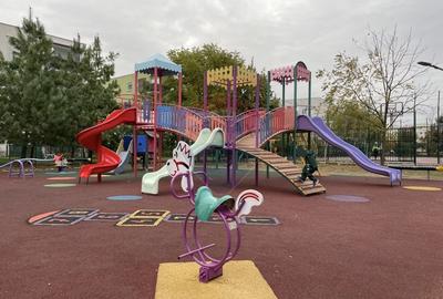 Apartament cu loc de parcare subteran in Cartierul German Chitila - 15