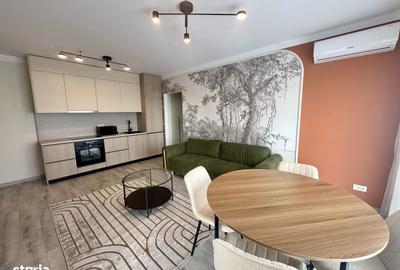 Apartament cu 3 camere semidecomandat în UTA - 10