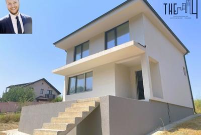 Casă cu 3 camere decomandat cu Teren 450 Mp în Brănești - 14