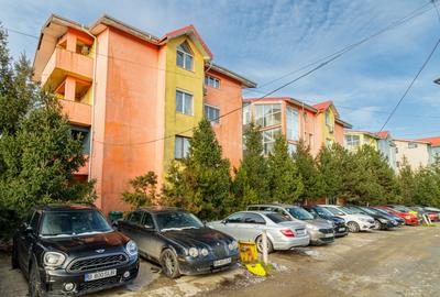 Apartament cu 3 camere decomandat, mobilat în Voluntari - 9