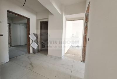 Apartament decomandat de vanzare in Iasi, Galata, 57,44 mp, bloc nou - 6