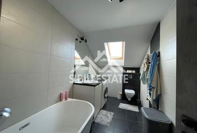 Apartament cu 3 camere semidecomandat, mobilat în Șelimbăr - 7