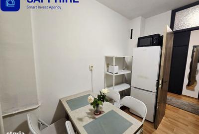 Apartament cu 2 camere semidecomandat, mobilat în Moșilor - 9