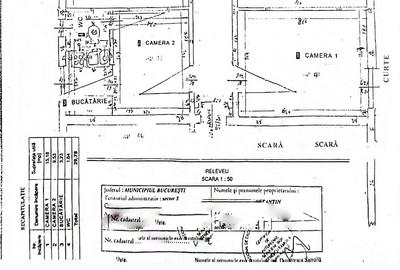 Vanzare apartament 2 camere Ferentari - 6