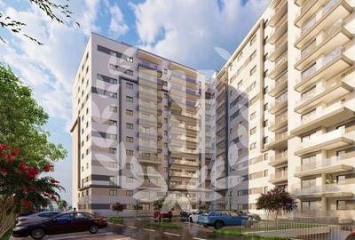 Apartament cu 3 camere semidecomandat în Titan - 1