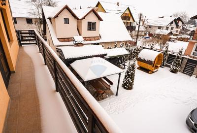 VILA “THE VARDO”, BRAN-PREDELUT | 8 CAMERE DUBLE PREMIUM LANGA PADURE - 51