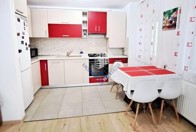 Apartament cu 2 camere semidecomandat, mobilat în Tractorul - 3