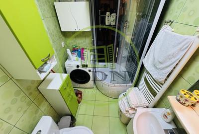 Apartament cu 3 camere semidecomandat, mobilat în Pajura - 11