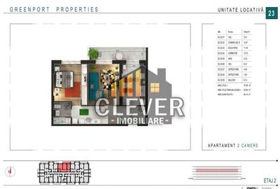 Direct Dezvoltator Comision 0 Apartament 2 camere Sector 3