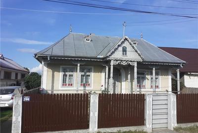 Casă cu 3 camere cu Teren 2268 Mp în Slobozia (Urechești) - 4