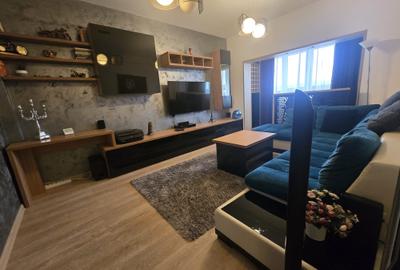 Apartament cu 2 camere decomandat, mobilat în Popas Păcurari - 7