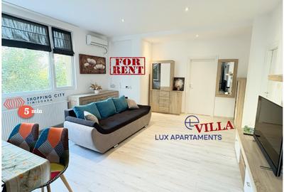 Apartament 2 camere LUX | 58 mp | Mobilat | zona Dambovita - Mall Shopping City - 7