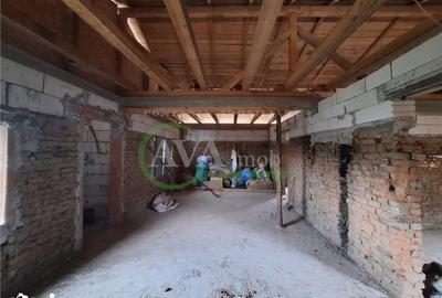 Casă cu 5 camere cu Teren 1200 Mp în Gherăiești - 6