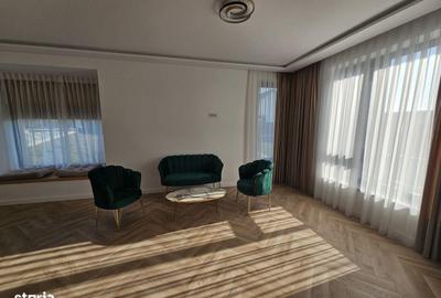 Casă cu 4 camere cu Teren 700 Mp în Bârnova