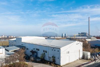 Hala industriala - investitie stabila sau potential operational - 1