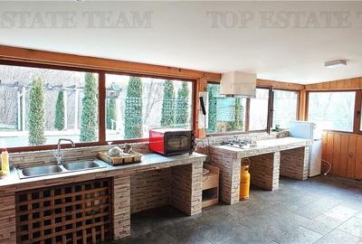 Afacere la cheie cu profit din prima zi, 2 pensiuni 27 camere, salon de evenimen - 20