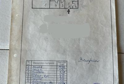 Apartament cu 2 camere decomandat în Lujerului - 8