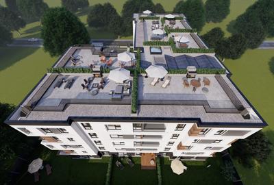 De vanzare apartament 3 camere bloc nou Pipera OMV - 6