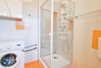 Apartament cu 2 camere semidecomandat, mobilat în Sala Palatului - 24