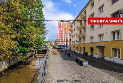 Apartament fain cu 2 camere situat in CENTRU, zona P-ta M. Viteazu - 1