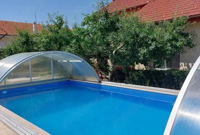 Casă cu 6 camere cu Teren 1200 Mp în Central - 14