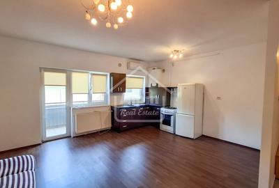 Garsonieră decomandată, mobilată în Tractorul - 9