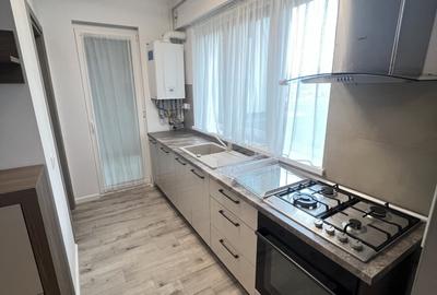 Apartament cu 2 camere, mobilat în Nord - 8