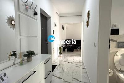 Apartament cu 2 camere decomandat în Păcurari - 5