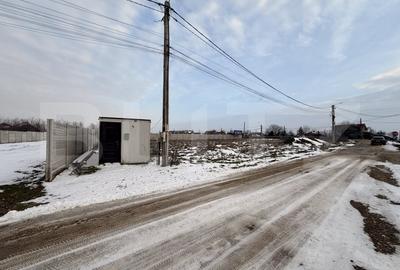 Teren Construcții de 1999 mp, în Exterior Est - 3