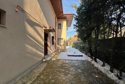 Casă individuală cu 4 camere cu Canalizare în Pipera - 5