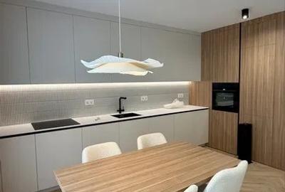 Apartament cu 2 camere semidecomandat, mobilat în Între Lacuri - 2