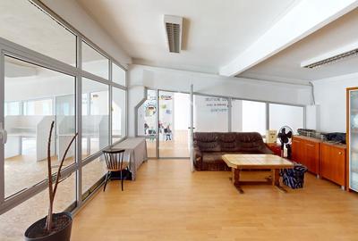 Spatiu comercial, hala, birouri - malul Cibinului 1500 mp Spatiu comercial, hala, birouri - malul Cibinului 1500 mp - 11