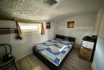 Casă individuală cu 3 camere cu Teren 828 Mp în Exterior Vest - 9