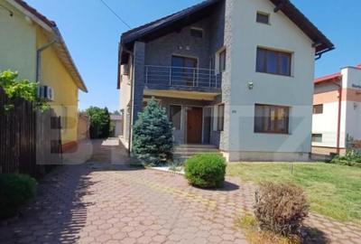 Exclusivitate! Vila individuala 6 camere, teren 760 mp, in T - 1