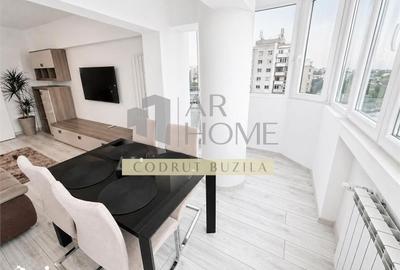 Apartament cu 2 camere, mobilat în Republicii - 5