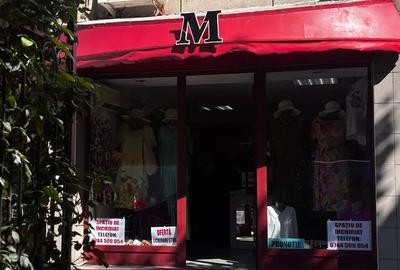 Inchiriez spa?iu comercial Str Nicolae Balcescu Nr 1 , zona 24 trepte Rm.Valcea . - 1