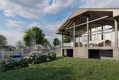 Casă cu 4 camere cu Teren 700 Mp în Livezeni - 6