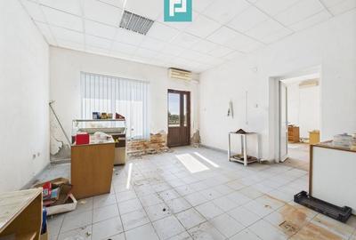 Clădire cu 5 camere cu teren și hală în Cenad - 3