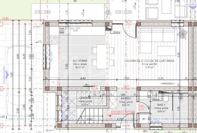 De vanzare unitate de duplex semifinisat in zona Muzeul Apei Floresti - 13